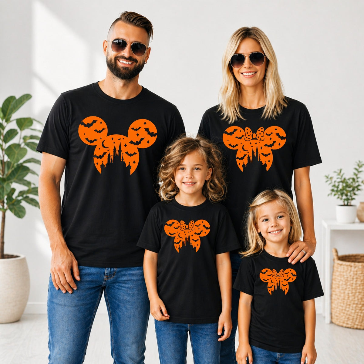 Halloween Mouse Inspired Horror Graphic T Shirt Spooky Unisex Tee Gift UK