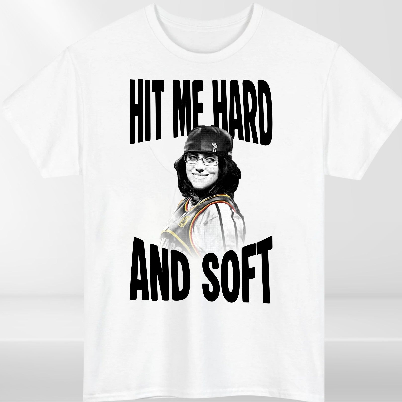 Billie Jersey HIT ME HARD AND SOFT Album Concert Tour T-Shirt Merch Unisex Tee