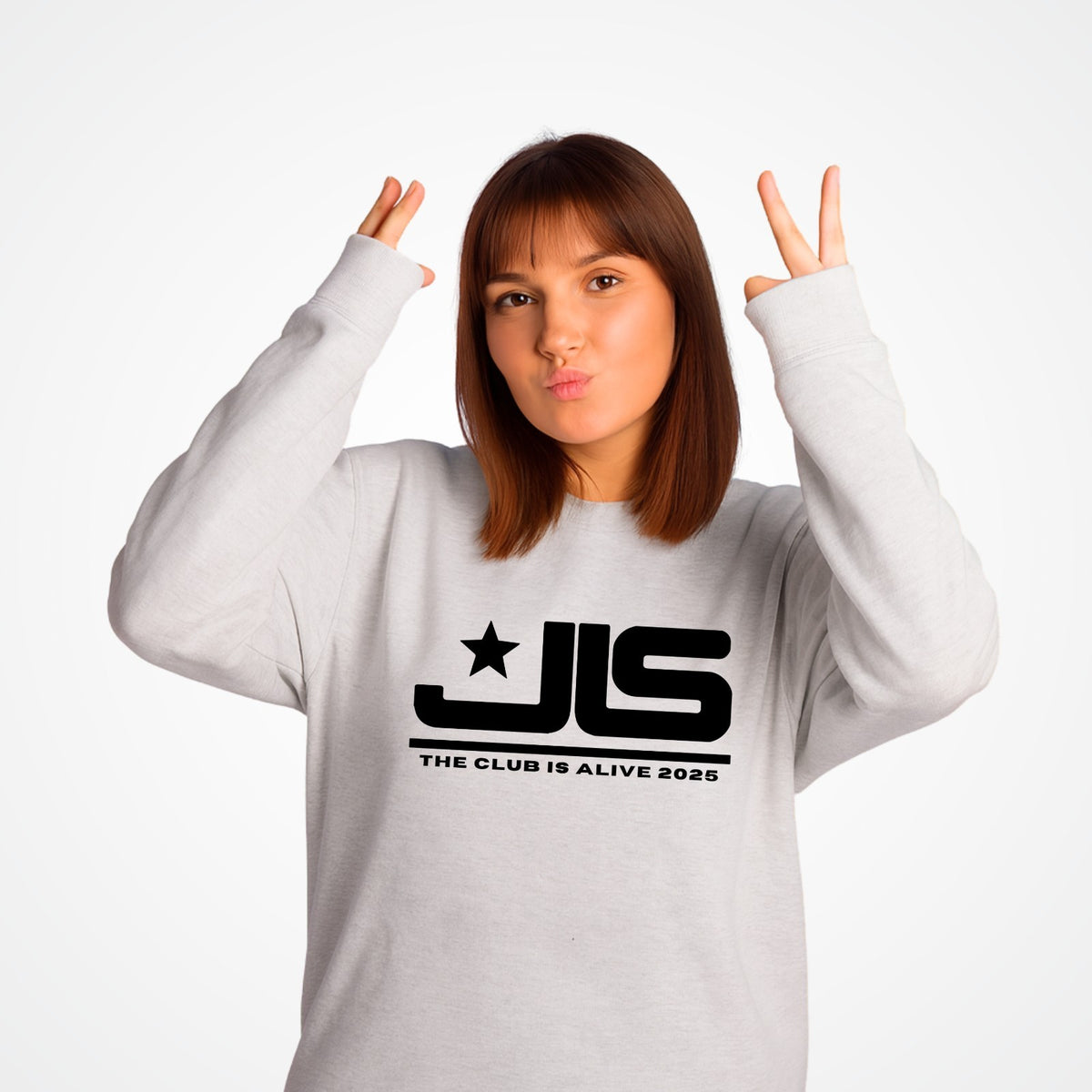 Classic Boy Band Jumper  the club is Alive 2025 Jumper UK Tour Tee Pop Fan Top