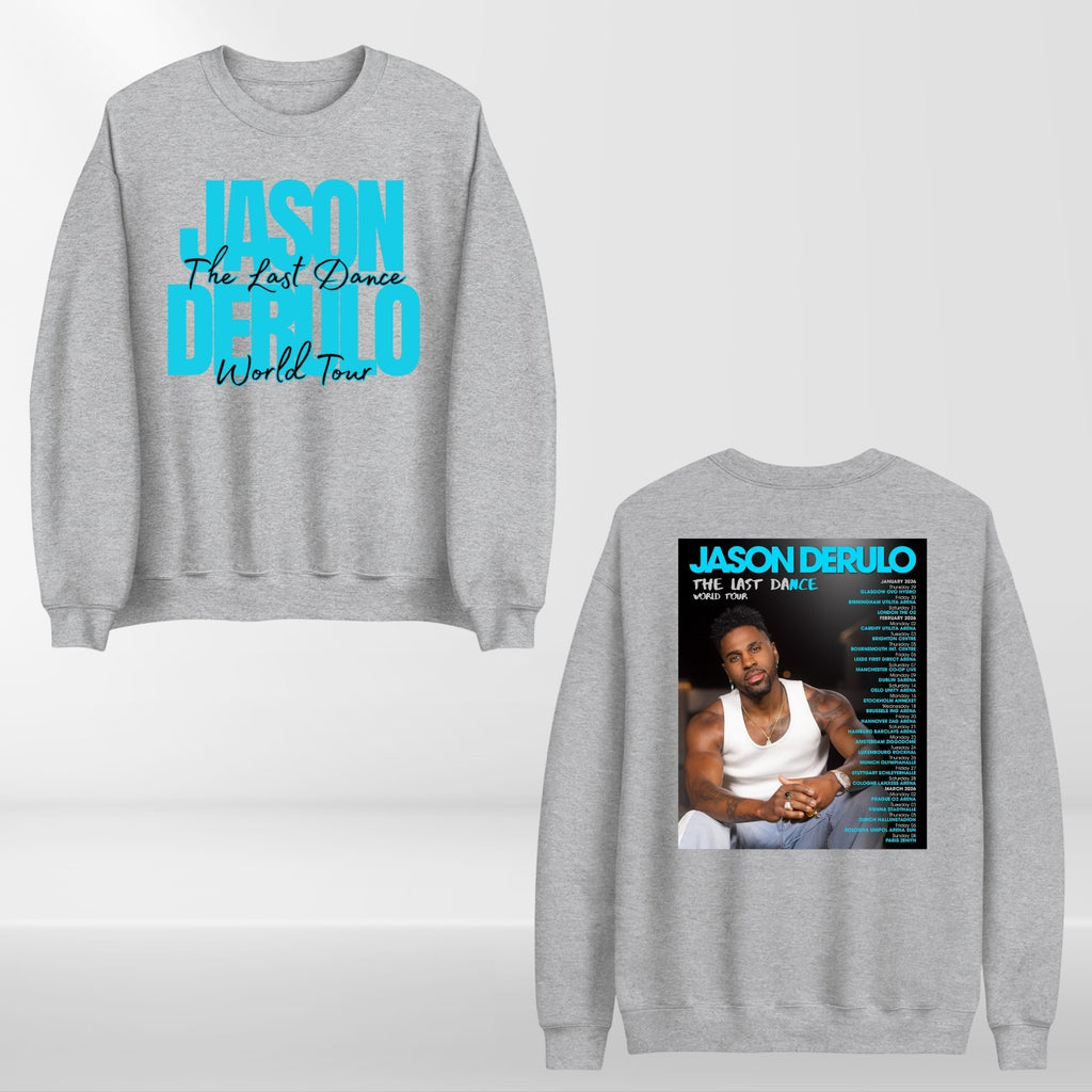 Modern Music Tour Inspired T-Shirt Hoodie & Jumper – Unisex Streetwear