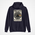 Vintage Psych Hoodie | Dark Side Of The Moon Band Hoodie | Music Gift Top 3Y–4XL