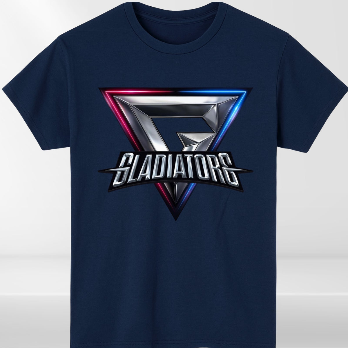 Gladiators Gaming Tournament Adult and Kids T-Shirt 90s TV Show Series 2026
