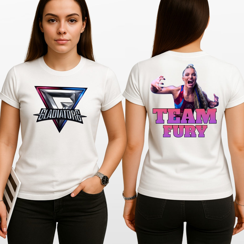 Gladiators Experience 2026 Unisex T-Shirt Gaming TV Show Tee
