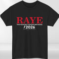 RAYE 2026 UK Tour T-Shirt This Tour May Contain New Music Concert Fans Gift Top